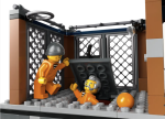 LEGO® City 60419 Policie vězení na ostrově