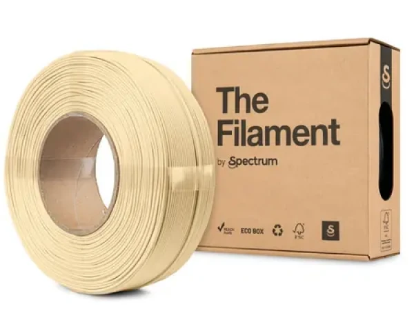Spectrum The Filament ReFill HT-PLA Camel Beige / Filament / 1,75 mm / 1 kg (TF-24184)