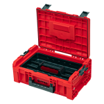 QBRICK SYSTEM PRO Technician Case 2.0 Red Ultra HD - Technický kufřík