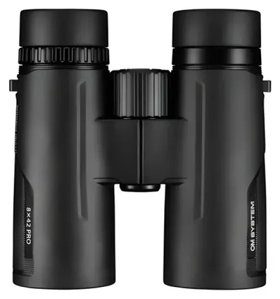 OM SYSTEM 8x42 PRO / Binokulární dalekohled / 8× / 42 mm (V656013BU000)