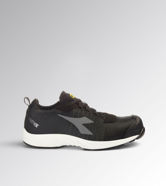 Bezpečnostní obuv Diadora FLY LT MTX LOW S3L FO SR HRO SC ESD Velikost boty: 45, Černá