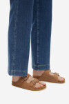Pantofle Lasocki ARC-28936-03 Přírodní kůže (useň) - Nubuk
