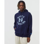 Mitchell & Ness pánská mikina OG Hoody University Of North Carolina NCAA HDSSINTL1060-UNCNAVY pánské s