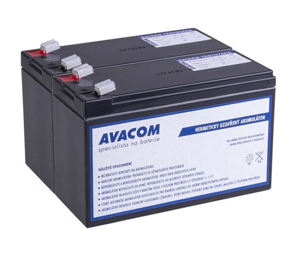 AVACOM bateriový kit pro renovaci RBC113 (2ks baterií) EDF_474084