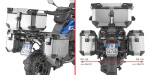 Plo5143Cam trubkový nosič PL One-Fit pro Bmw R 1300 GS (24-25) pro boční kufry Obkev