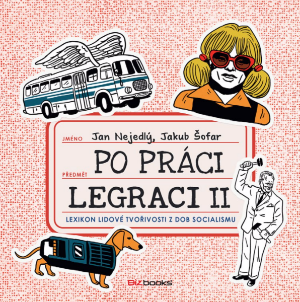 Po práci legraci II. - Jakub Šofar, Jan Nejedlý