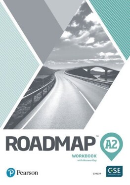 Roadmap A2 Elementary Workbook with Online Audio with key - kolektiv autorů