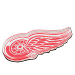 Wincraft Magnet Detroit Red Wings Akryl Primary Logo