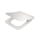 IDEAL STANDARD - Strada II WC sedátko ultra ploché, Soft-close, bílá T360101