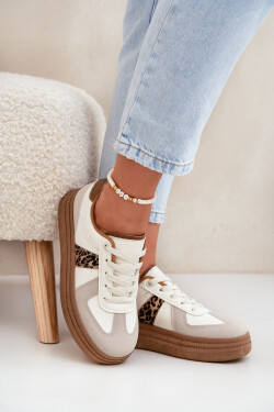 Sportovní obuv model 209810 Step in style 36