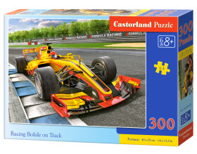 Puzzle Castorland 300 dílků - Formule na trati