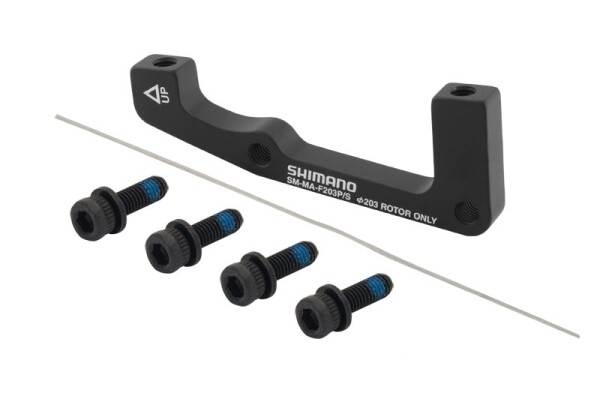 Shimano adaptér