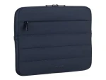 Targus Puffer Sleeve tmavě modrá / Pouzdro na notebook / 15-16" / polyester (TBS97502GL)