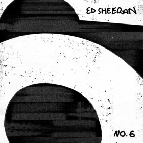 No.6 Collaborations Project - 2 LP - Ed Sheeran