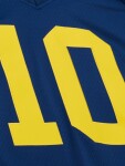 Mitchell & Ness Pánský dres Michigan Wolverines NCAA Tom Brady #10 1999 Legacy Velikost: L
