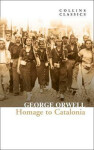 Homage to Catalonia, vydání George Orwell