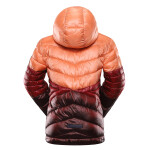 Dětská hi-therm bunda ALPINE PRO ROGO peach pink