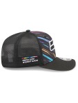 New Era Pánská kšiltovka Seattle Seahawks NFL 2026 Crucial Catch 9SEVENTY Stretch-Snap Trucker