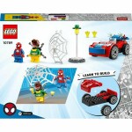 LEGO® Marvel 10789 Spider-Man autě Doc Ock