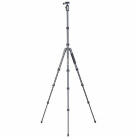 Vanguard VEO 3GO 204AB cestovní stativ pro fotoparáty a mobilní telefony / max 1310 mm / nosnost 3 kg (VEO3GO204AB)