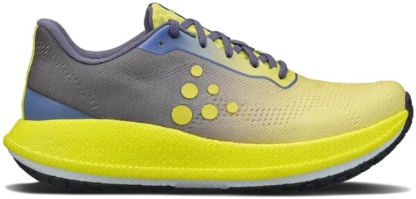 Běžecké boty CRAFT Pacer 2 - žluté Velikost obuvi v EU: 46,5