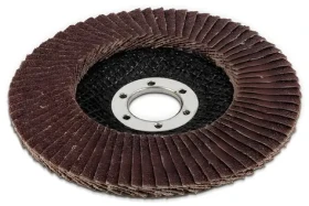 Kreator KRT255503 / Lamelový brusný kotouč / 5 ks (100001832523)