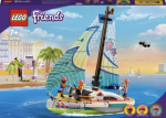 LEGO LEGO® Friends 41716 Stephanie a dobrodružství na plachetnici