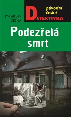 Podezřelá smrt Stanislav Češka
