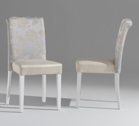 NábytekProNás Designová jídelní židle Debora 160R - stohovatelná STI-DEBORA160R