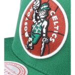 Kšiltovka NBA Boston NBA Team 2.0 Snapback Mitchell Ness OSFM