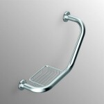 IDEAL STANDARD - IOM Madlo k vaně s držákem na mýdlo, chrom A9114AA