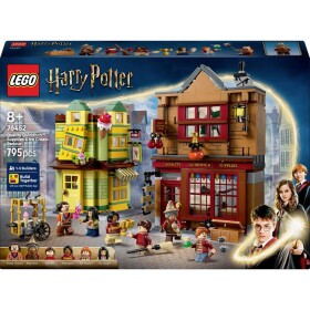76452 LEGO® HARRY POTTER™ Kvalita pro Quidditch & Forescues Eissalon
