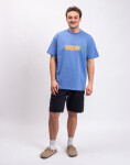 Tričko Carhartt WIP S/S Bumper Stickers T-Shirt Curacao