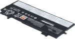 T6 Power Baterie pro Lenovo ThinkPad X1 Carbon Gen 9-11 / Baterie pro notebook / Li-pol / 4cell / 3695 mAh / 57 Wh (NBIB0234)
