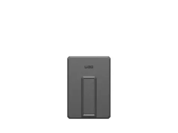 UAG Ultra Slim 5K Power Bank + stojánek tmavě šedá / powerbanka / 5000 mAh / USB-C (9B4417114030)