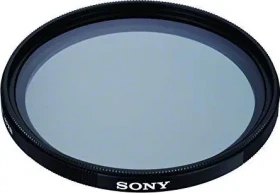 Sony VF-77CPAM2 / Cirkulární polarizační filtr / Carl Zeiss T* / 77 mm (VF77CPAM2.SYH)