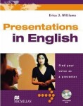 Presentations in English: Book &amp; DVD - Kolektiv autorů