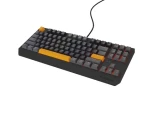 Genesis Thor 230 TKL Anchor Gray Negative RGB Outemu Red šedá / herní mechanická klávesnice / USB (NKG-2082)