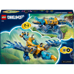 LEGO LEGO® DREAMZzz™ 71512 Krokodýlí ponorka