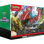 Pokémon TCG: SV04 Paradox Rift - Build Battle Stadium