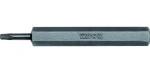 YATO YT-7951 / Bit TORX s otvorem 8 mm T10 x 70 mm / 20 ks (YT-7951)