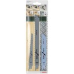 Bosch Accessories 2608656259 Pilový plátek do pily ocasky S 611 DF - Heavy for Wood and Metal Délka řezacího listu 150 m