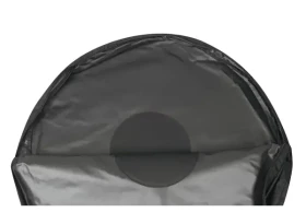 Obal Force Single Big 76 x 8 cm černá