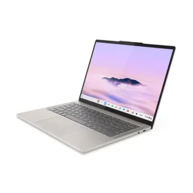 Lenovo Chrome 14M9610 béžová / Chromebook / 14" WUXGA T / MT Kompanio Ultra 910 / 16GB / 256GB UFS / Chrome OS (83MY002BMC)