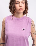 Carhartt WIP W' Nelson A-Shirt Gentle Purple garment dyed M