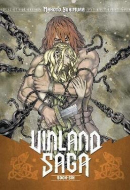 Vinland Saga 6 - Makoto Yikimura