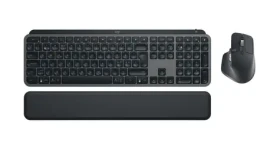 Logitech MX Keys S Combo / Bezdrátová sada klávesnice a myši (920-011612)