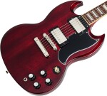 Epiphone SG Standard 60s Wine Red