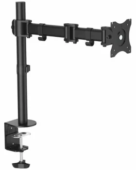 StarTech Otočné rameno pro monitor / Držák / VESA 75/100 mm / 13-27" / nosnost 8 kg / 360° rotace (ARMPIVOTB)