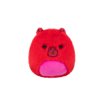 SQUISHMALLOWS Fuzzamallows Kapybara - Marcia, 13 cm